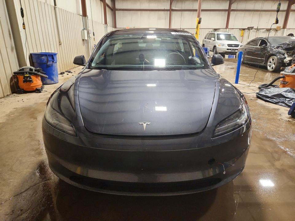 Продажа на аукционе авто 2025 Tesla Model 3, vin: 5YJ3E1EA5SF952373, номер лота: 51604656