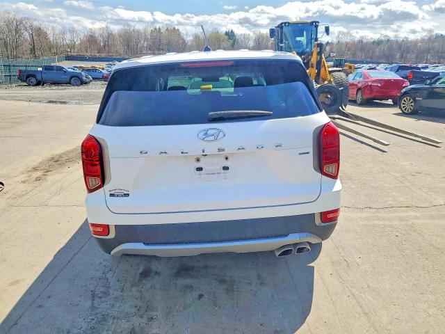 Aukcja sprzedaży 2021 Hyundai Palisade, vin: KM8R1DHE2MU295009, numer aukcji: 79486795