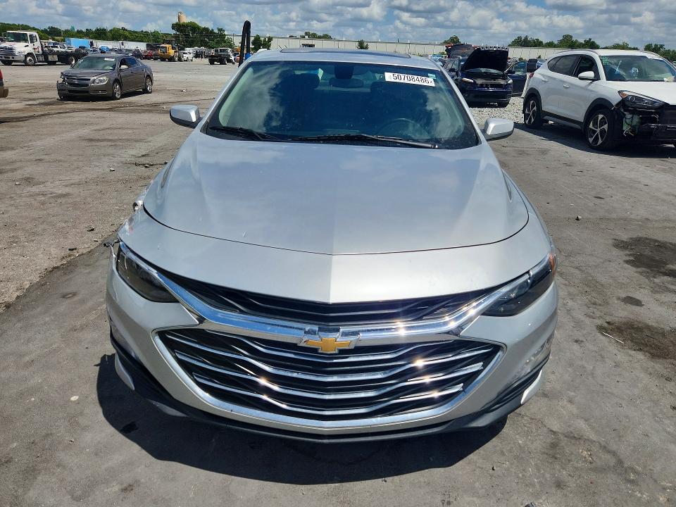 Продажа на аукционе авто 2021 Chevrolet Malibu, vin: 1G1ZD5ST3MF068918, номер лота: 50708486