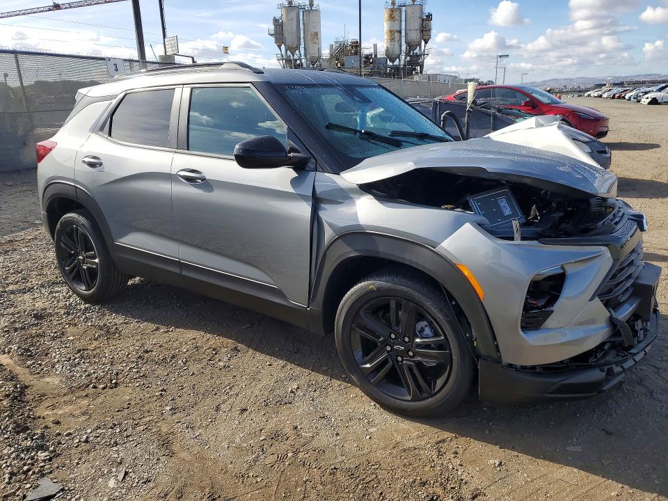 Продажа на аукционе авто 2026 Chevrolet Trailblazer, vin: KL79MPSP3TB170552, номер лота: 50485516