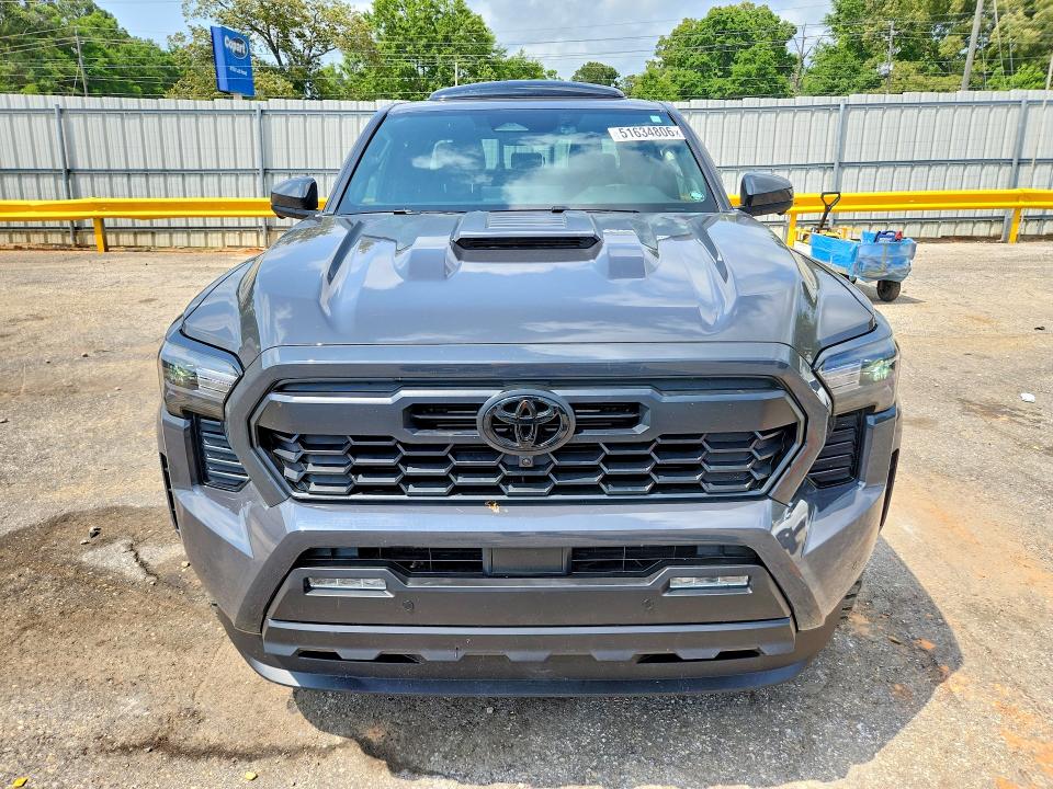 Продажа на аукционе авто 2026 Toyota Tacoma, vin: 3TMLB5JN2TM234334, номер лота: 51634806