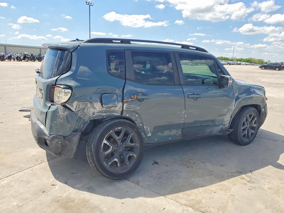49269016 :رقم المزاد ، ZACCJABB3HPE67787 vin ، 2017 Jeep Renegade مزاد بيع