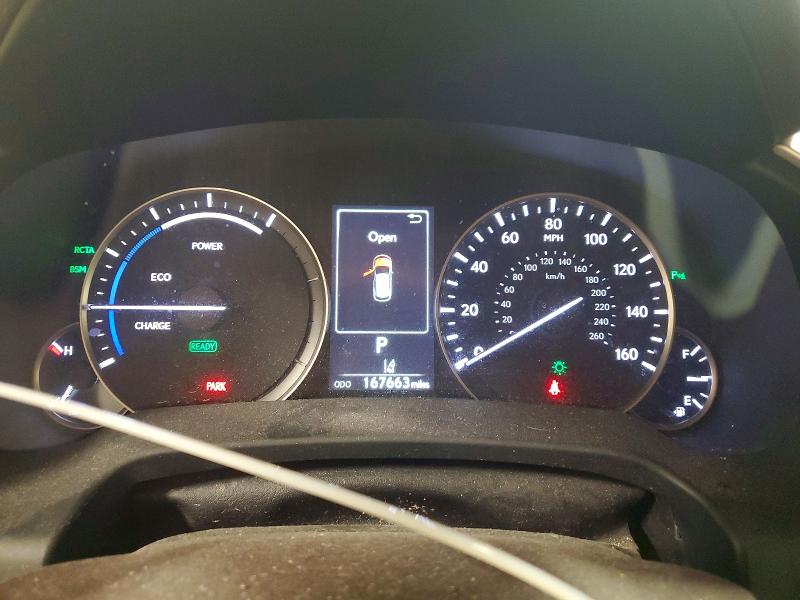 Aukcja sprzedaży 2016 Lexus Rx 450h, vin: 2T2BGMCA9GC002017, numer aukcji: 48485276
