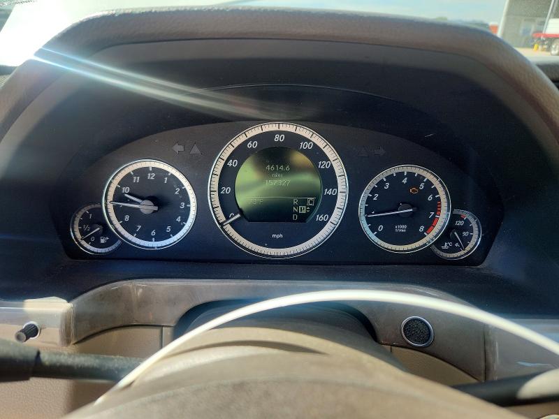 49159446 :رقم المزاد ، WDDHF5GB2AA031581 vin ، 2010 Mercedes-benz E مزاد بيع
