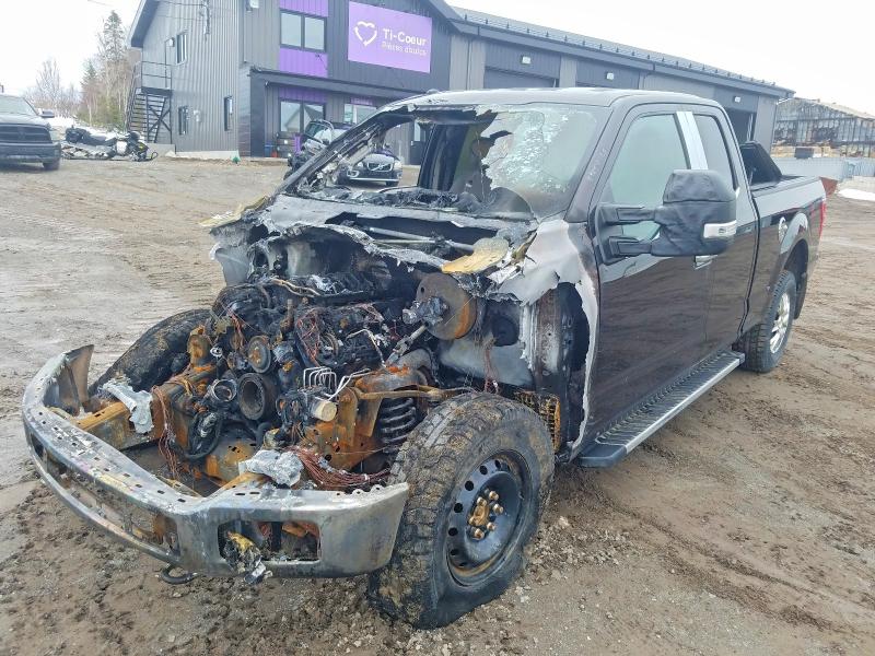 Aukcja sprzedaży 2018 Ford F150, vin: 1FTFX1E58JFA22620, numer aukcji: 49850186