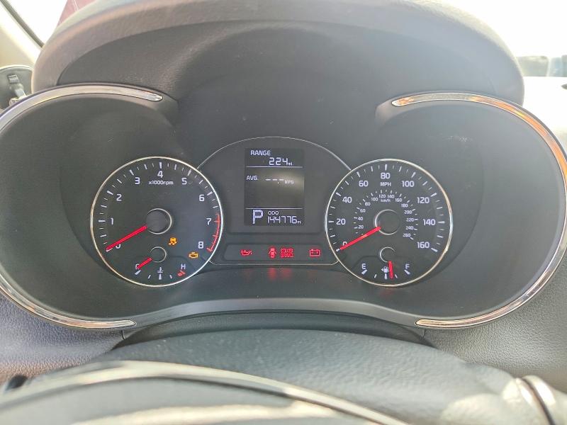 Продажа на аукционе авто 2015 Kia Forte, vin: KNAFX4A69F5436810, номер лота: 50438176