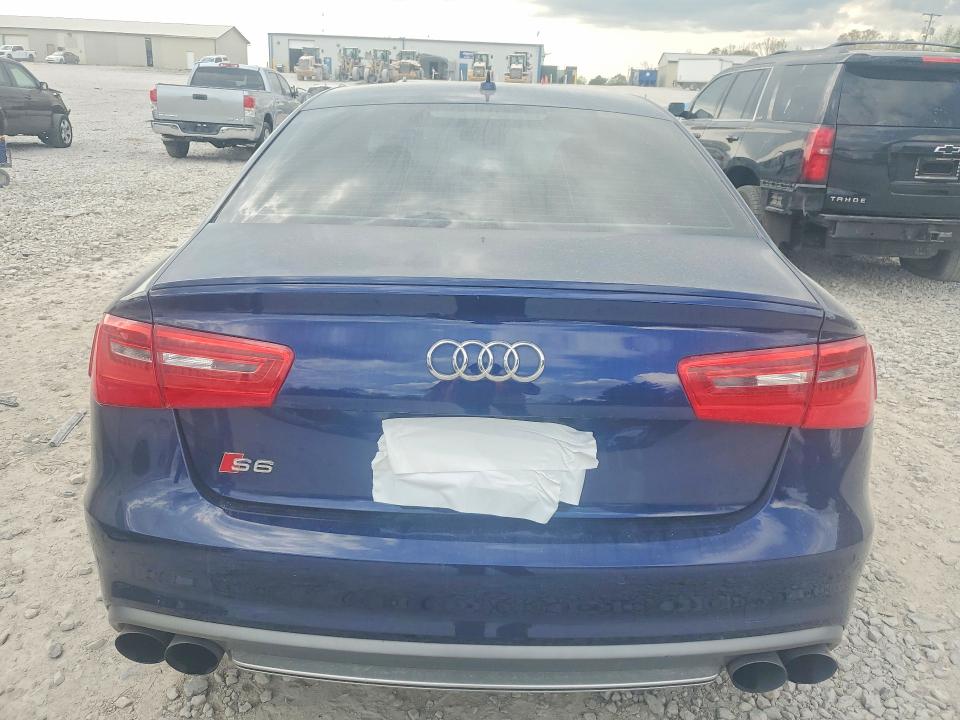 Aukcja sprzedaży 2013 Audi S6, vin: WAUF2AFC7DN044837, numer aukcji: 48317096