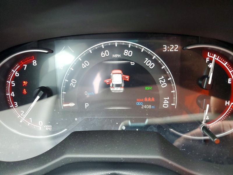 Продажа на аукционе авто 2025 Toyota Rav4, vin: 2T3W1RFV0SC362201, номер лота: 49567586
