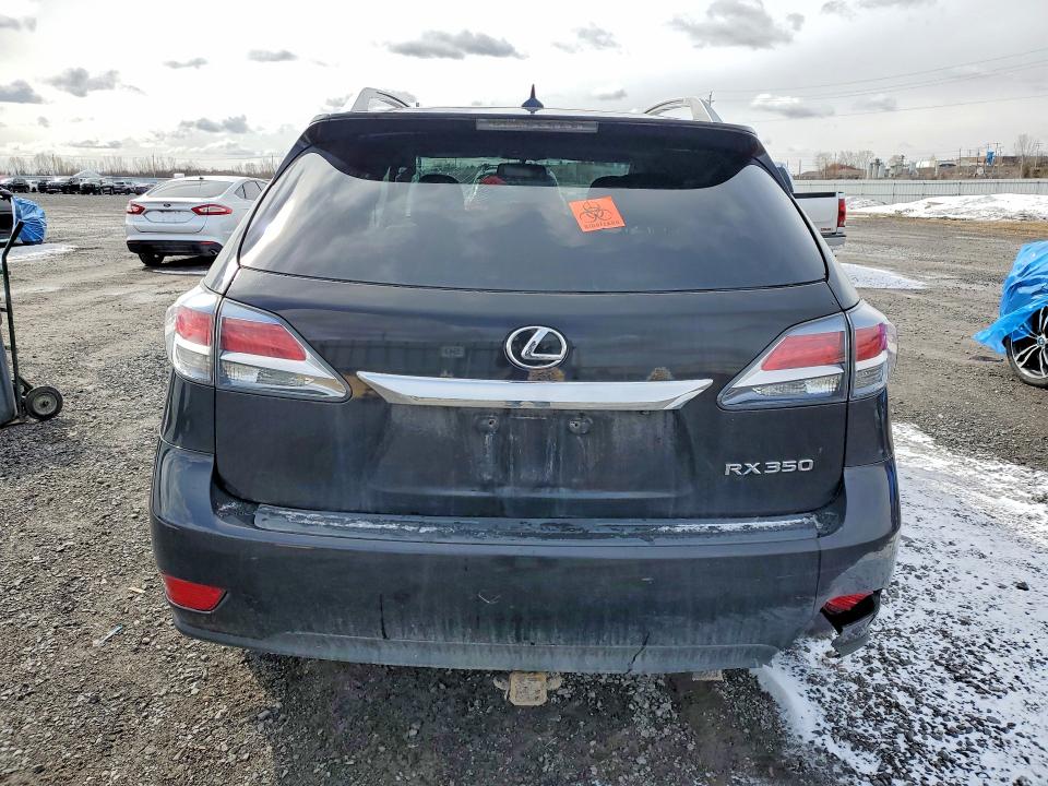 Aukcja sprzedaży 2013 Lexus Rx 350, vin: 2T2BK1BA8DC217513, numer aukcji: 48110186