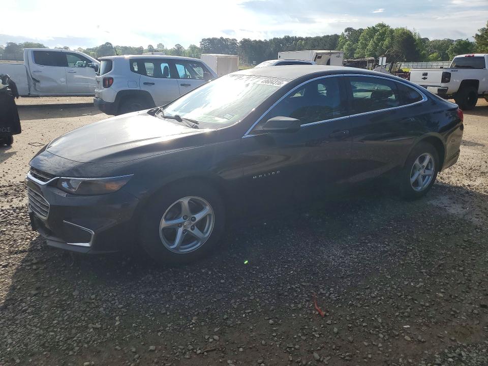 Продаж на аукціоні авто 2017 Chevrolet Malibu, vin: 1G1ZB5ST2HF240089, номер лоту: 49604316