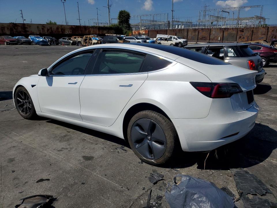 2019 Tesla Model 3 მანქანა იყიდება აუქციონზე, vin: 5YJ3E1EA5KF416619, აუქციონის ნომერი: 51382066
