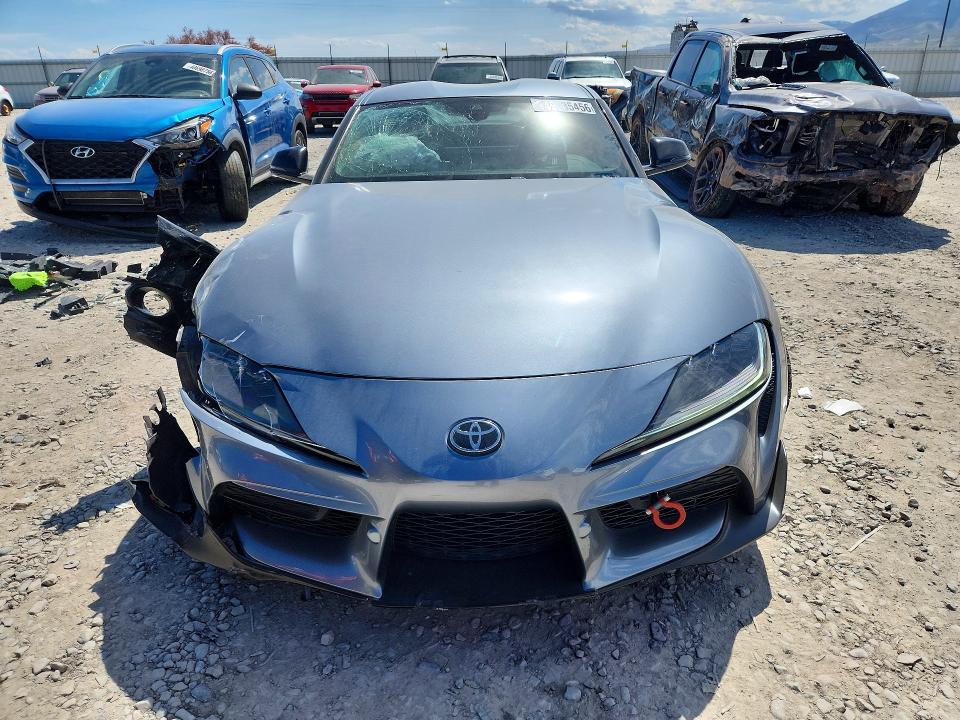 Продаж на аукціоні авто 2020 Toyota Gr Supra, vin: WZ1DB4C09LW023259, номер лоту: 49035456
