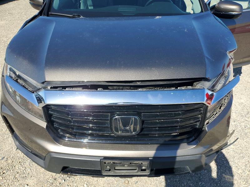 Продаж на аукціоні авто 2022 Honda Ridgeline, vin: 5FPYK3F71NB012774, номер лоту: 50089486