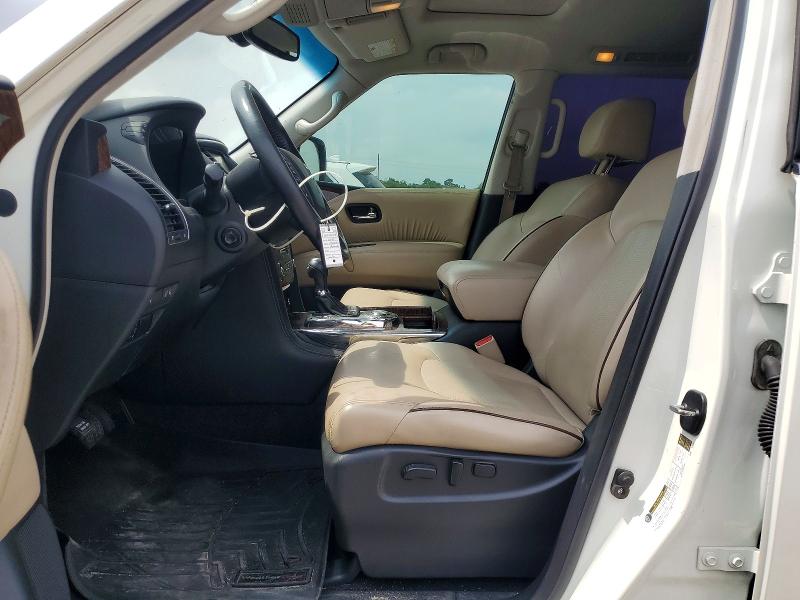 Продажа на аукционе авто 2017 Nissan Armada, vin: JN8AY2NF1H9300924, номер лота: 51268936