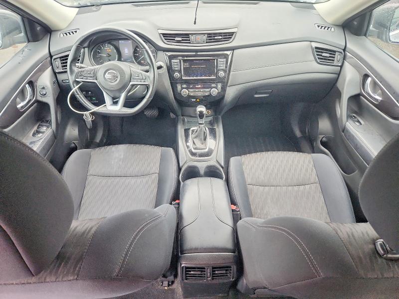 50994476 :رقم المزاد ، 5N1AT2MV2JC758544 vin ، 2018 Nissan Rogue مزاد بيع