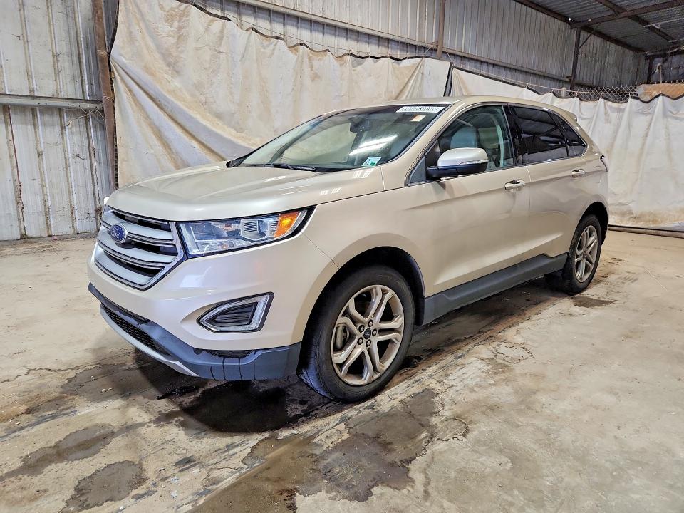Aukcja sprzedaży 2018 Ford Edge, vin: 2FMPK3K90JBB07163, numer aukcji: 50683056