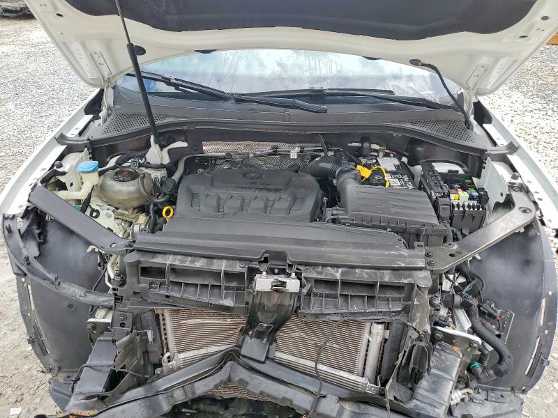 2024 Volkswagen Tiguan მანქანა იყიდება აუქციონზე, vin: 3VVRB7AX7RM141648, აუქციონის ნომერი: 49123206