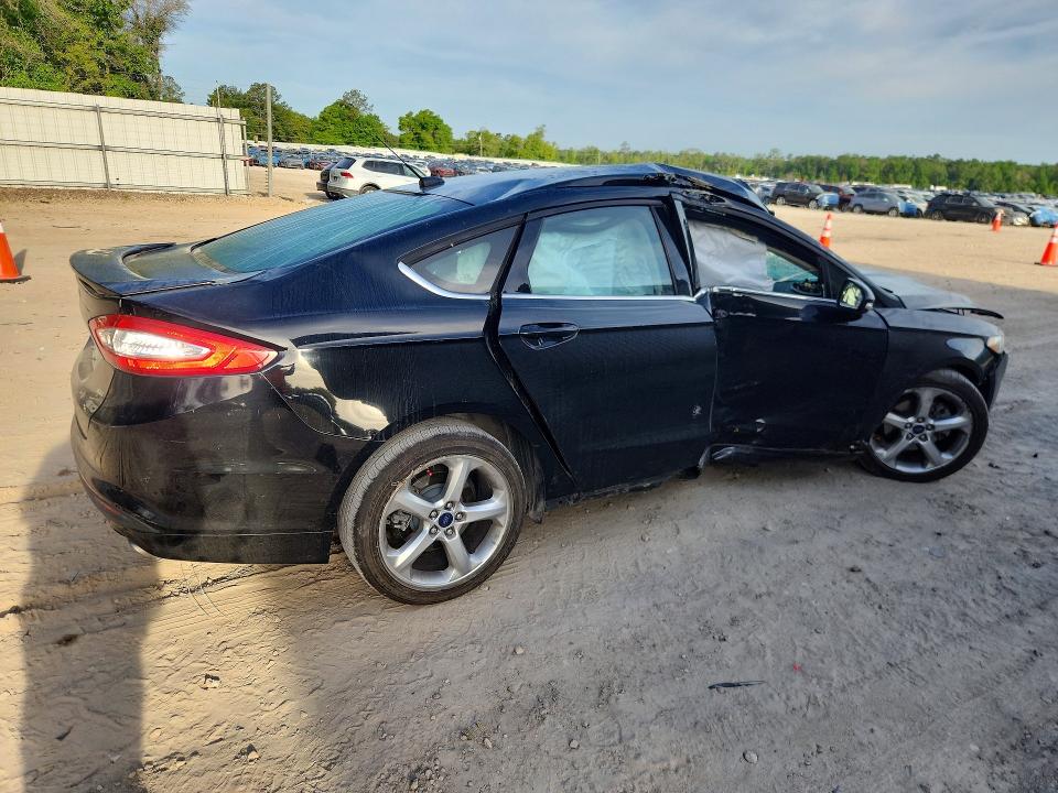 Продаж на аукціоні авто 2016 Ford Fusion, vin: 3FA6P0H72GR180380, номер лоту: 48932006