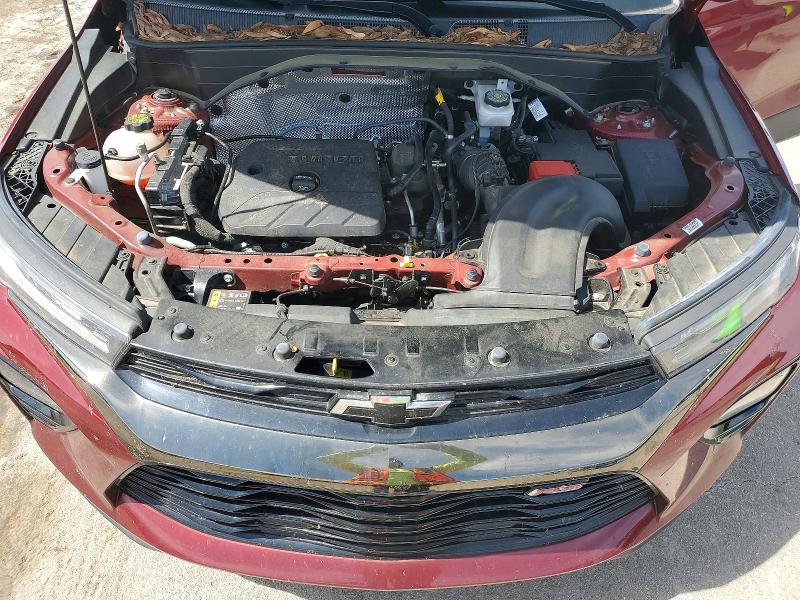 50572816 :رقم المزاد ، KL79MTSLXPB179289 vin ، 2023 Chevrolet Trailblazer مزاد بيع