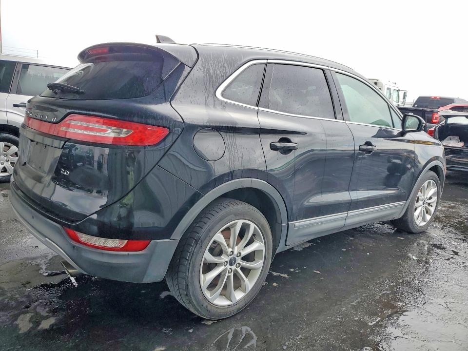 Продаж на аукціоні авто 2016 Lincoln Mkc, vin: 5LMCJ2C9XGUJ19007, номер лоту: 50823696