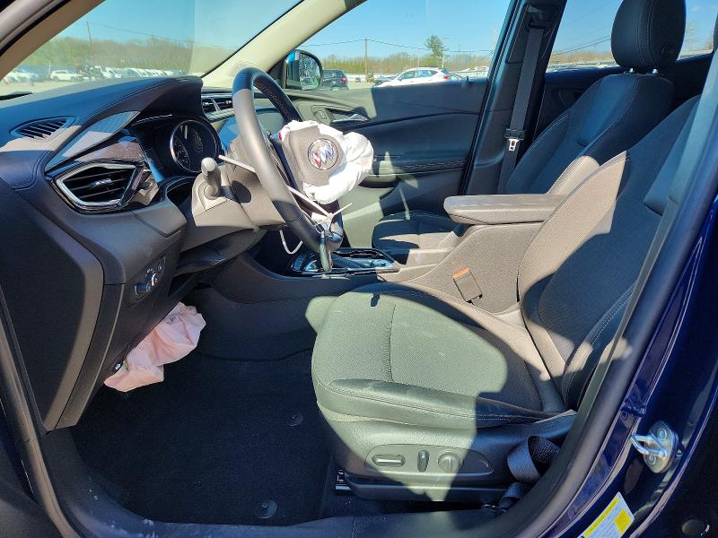 Продажа на аукционе авто 2022 Buick Encore Gx, vin: KL4MMBS2XNB141101, номер лота: 49105896