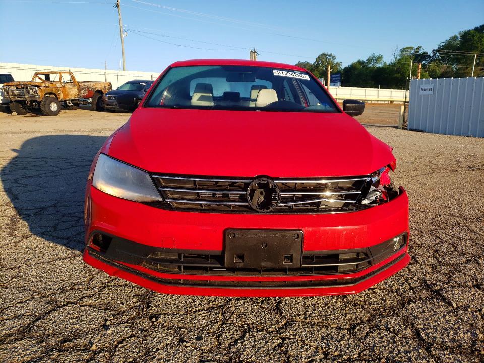 Продажа на аукционе авто 2016 Volkswagen Jetta, vin: 3VWD17AJXGM362873, номер лота: 51398266