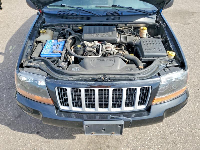 Aukcja sprzedaży 2004 Jeep Grand Cherokee, vin: 1J4GW48N74C332617, numer aukcji: 50179846
