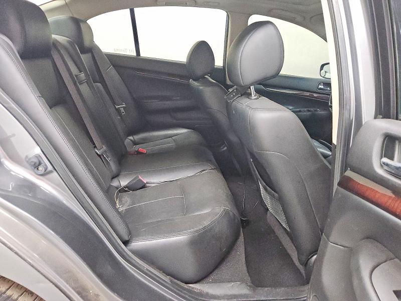 Aukcja sprzedaży 2012 Infiniti G37 Sedan, vin: JN1CV6AR0CM681047, numer aukcji: 50685966