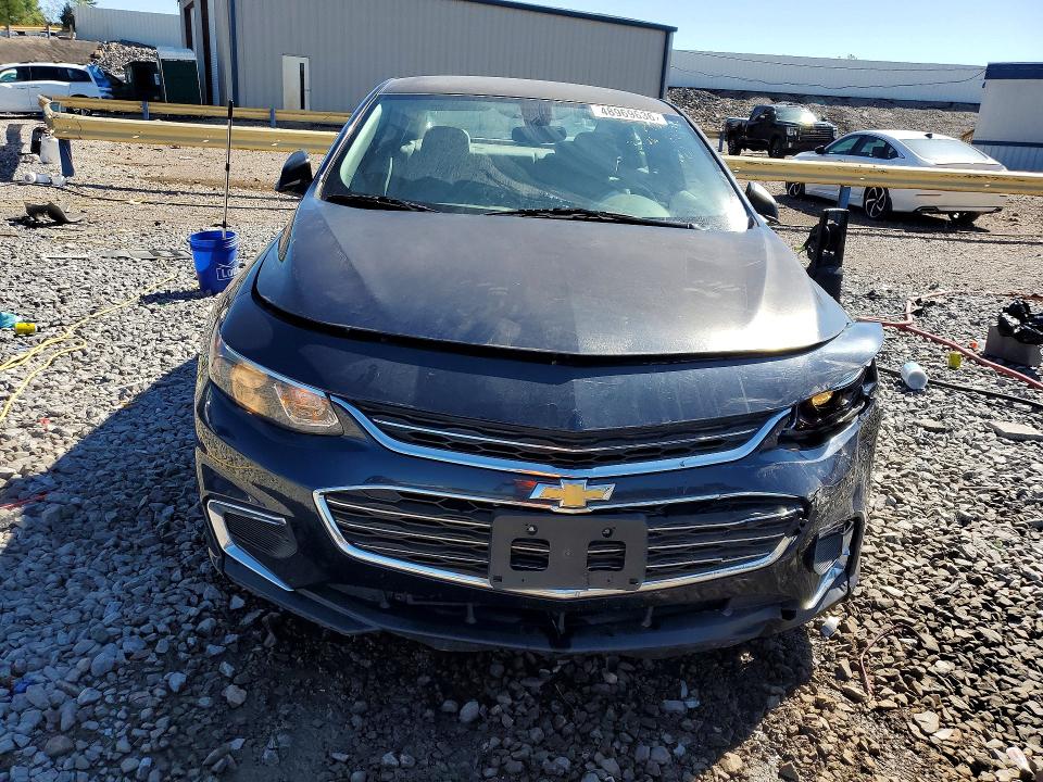 2018 Chevrolet Malibu მანქანა იყიდება აუქციონზე, vin: 1G1ZB5ST1JF103005, აუქციონის ნომერი: 48969636