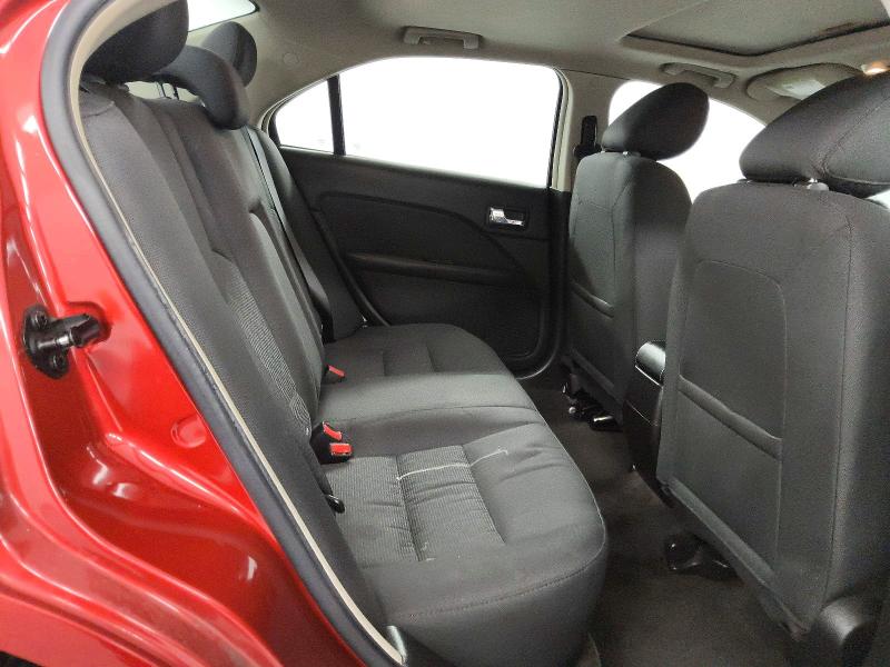 Продажа на аукционе авто 2011 Ford Fusion, vin: 3FAHP0HA3BR144324, номер лота: 50607456