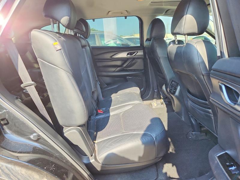 Продажа на аукционе авто 2016 Mazda Cx-9, vin: JM3TCACY0G0109796, номер лота: 50891596