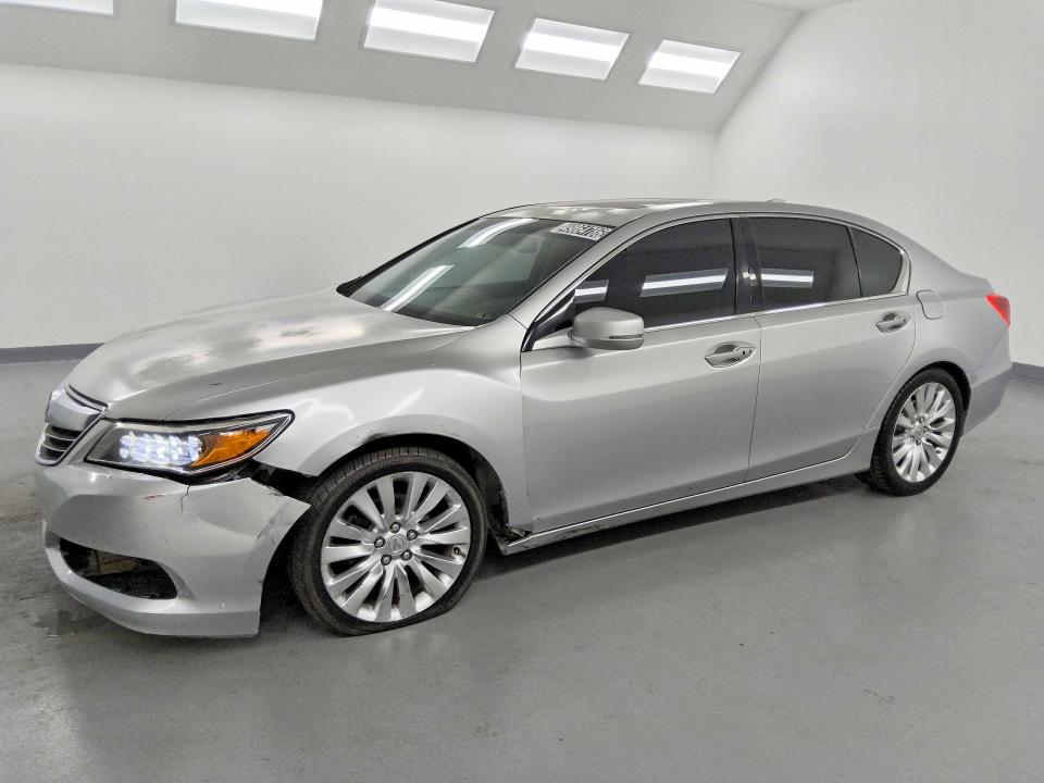 Продажа на аукционе авто 2014 Acura Rlx, vin: JH4KC1F50EC006670, номер лота: 49864786