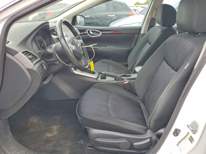 Продажа на аукционе авто 2019 Nissan Sentra, vin: 3N1AB7AP4KY278401, номер лота: 51684746