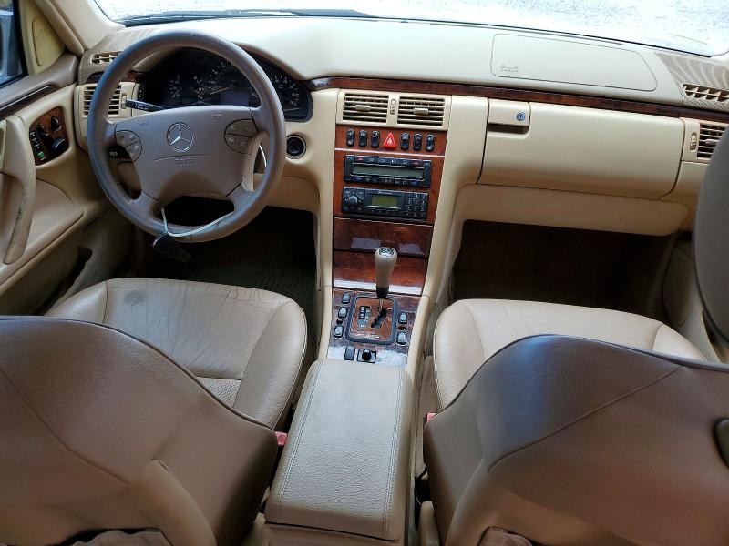 Продажа на аукционе авто 2000 Mercedes-benz E, vin: WDBJF65J4YB083647, номер лота: 48933616