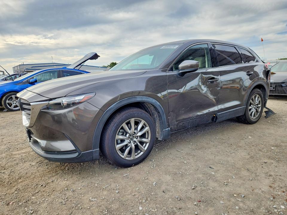 Aukcja sprzedaży 2019 Mazda Cx-9, vin: JM3TCACY9K0308726, numer aukcji: 48569226