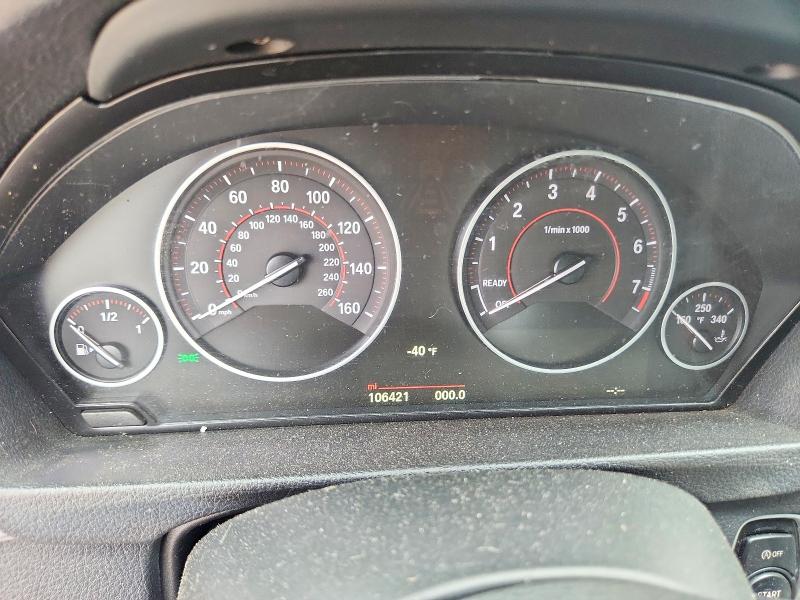 Продаж на аукціоні авто 2016 Bmw 328, vin: WBA8E9G59GNT46794, номер лоту: 51249826