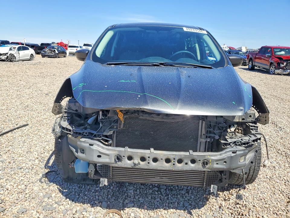 49243546 :رقم المزاد ، 1FMCU0GX4GUC66947 vin ، 2016 Ford Escape مزاد بيع