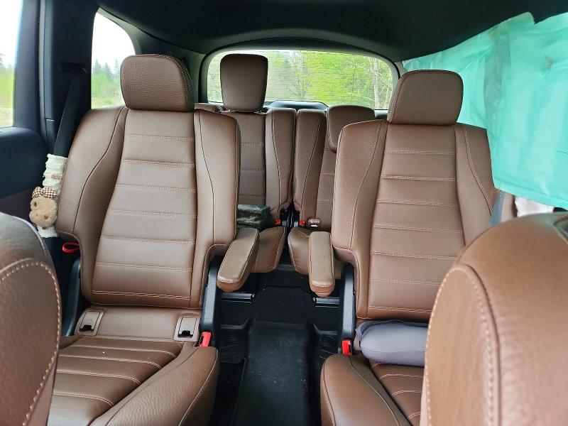 2024 Mercedes-benz Gls მანქანა იყიდება აუქციონზე, vin: 4JGFF8FEXRB250370, აუქციონის ნომერი: 50222696