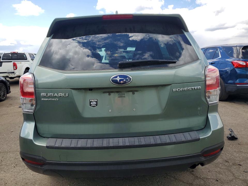 Aukcja sprzedaży 2018 Subaru Forester, vin: JF2SJAGC0JH594962, numer aukcji: 50422506