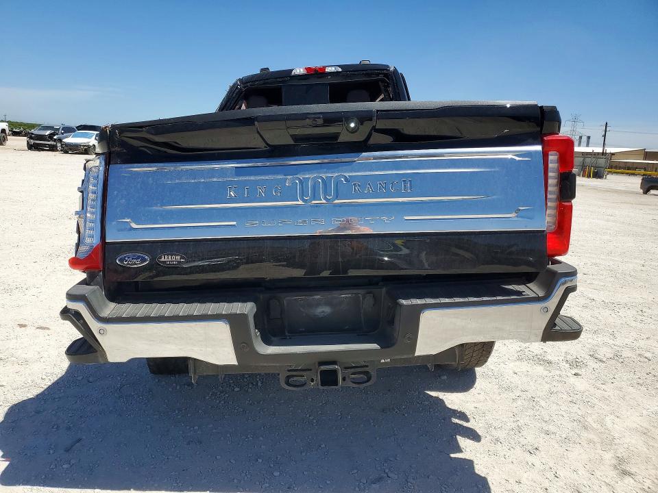 Aukcja sprzedaży 2025 Ford F350, vin: 1FT8W3BM6SED27463, numer aukcji: 50923516