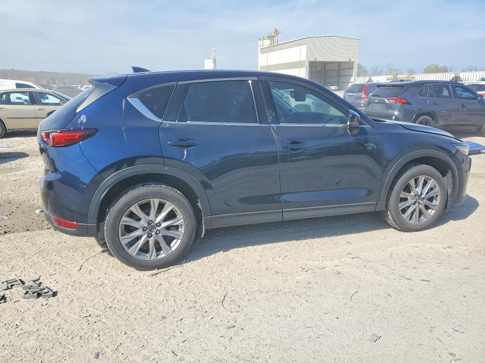 49005046 :رقم المزاد ، JM3KFBDM8L0814344 vin ، 2020 Mazda Cx-5 مزاد بيع