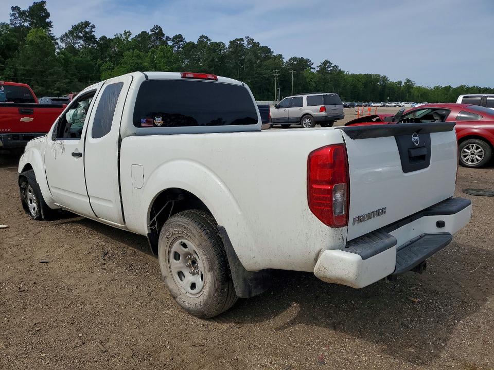 Продажа на аукционе авто 2019 Nissan Frontier, vin: 1N6BD0CT9KN874885, номер лота: 50215536