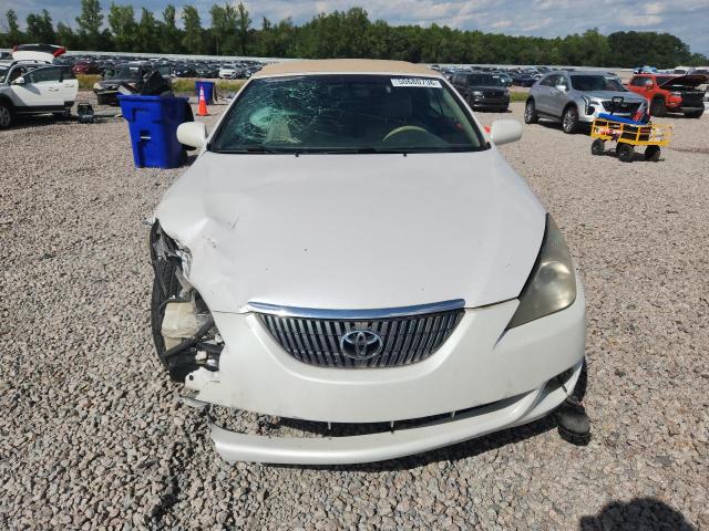 50680736 :رقم المزاد ، 4T1FA38P25U042448 vin ، 2005 Toyota Camry Solara مزاد بيع