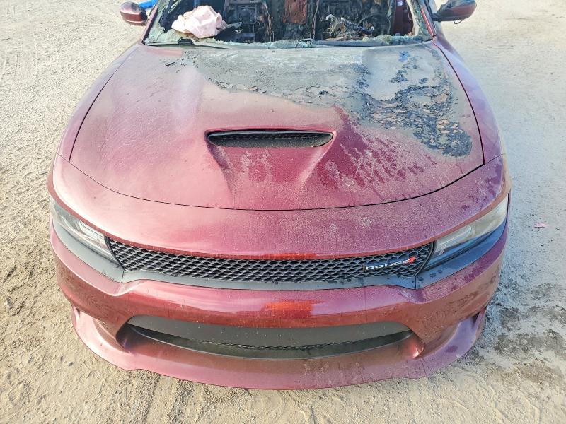 Продажа на аукционе авто 2021 Dodge Charger, vin: 2C3CDXCT6MH565357, номер лота: 48792396
