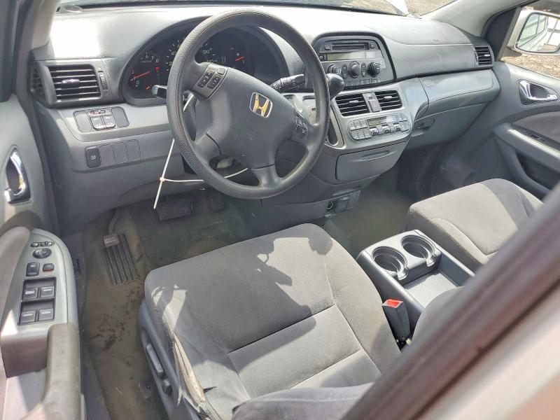 Продаж на аукціоні авто 2006 Honda Odyssey, vin: 5FNRL38476B405032, номер лоту: 50914616