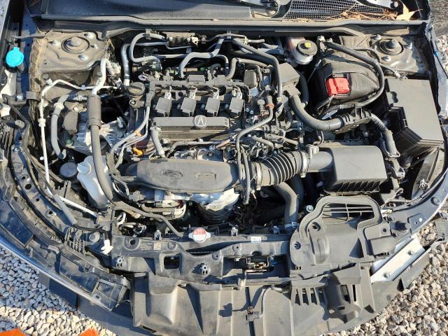46807346 :رقم المزاد ، 19UDE4H61RA026117 vin ، 2024 Acura Integra مزاد بيع