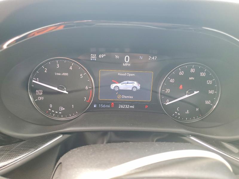 Продажа на аукционе авто 2023 Buick Envision, vin: LRBFZPR41PD198216, номер лота: 49790476