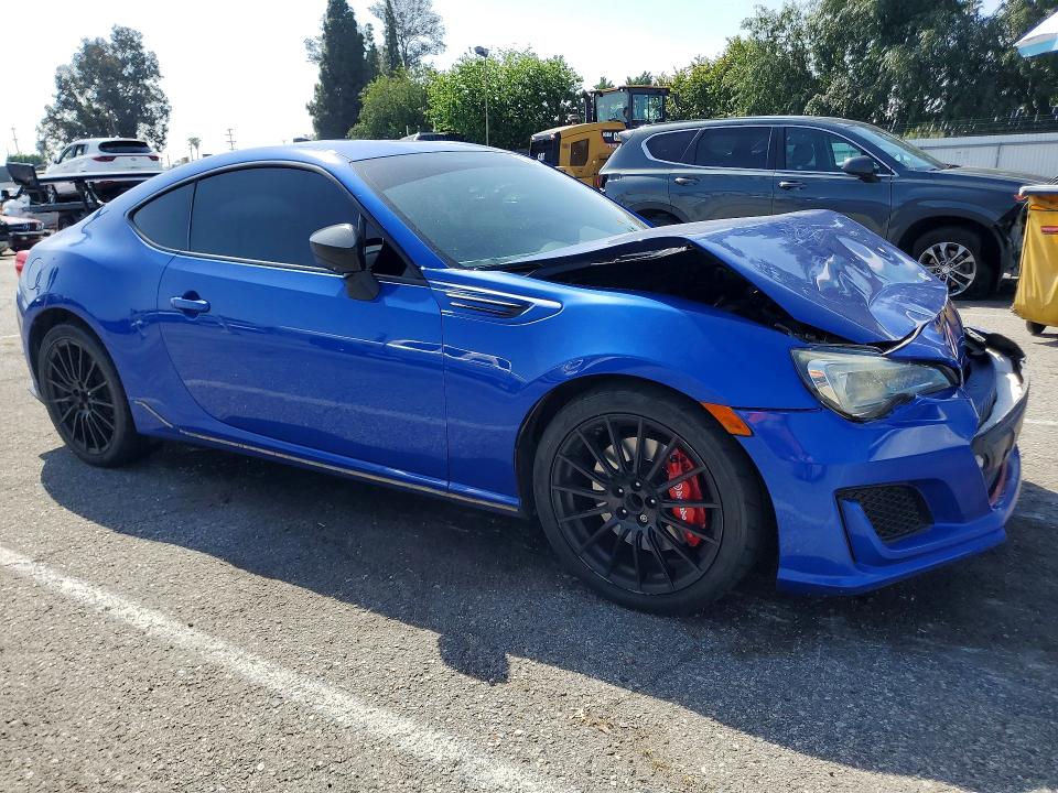 Aukcja sprzedaży 2018 Subaru Brz, vin: JF1ZCAD19J9600963, numer aukcji: 50295266