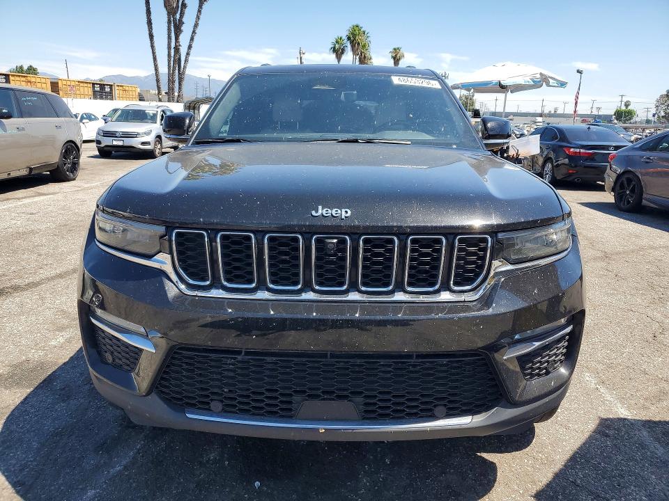 2024 Jeep Grand Cherokee მანქანა იყიდება აუქციონზე, vin: 1C4RJYB64R8942037, აუქციონის ნომერი: 48653296