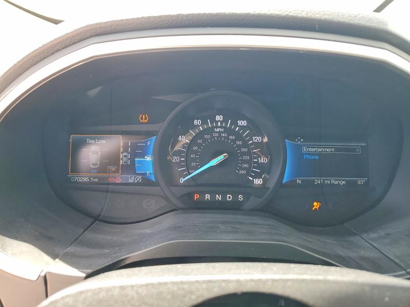 49544946 :رقم المزاد ، 2FMPK3G91MBA22443 vin ، 2021 Ford Edge مزاد بيع